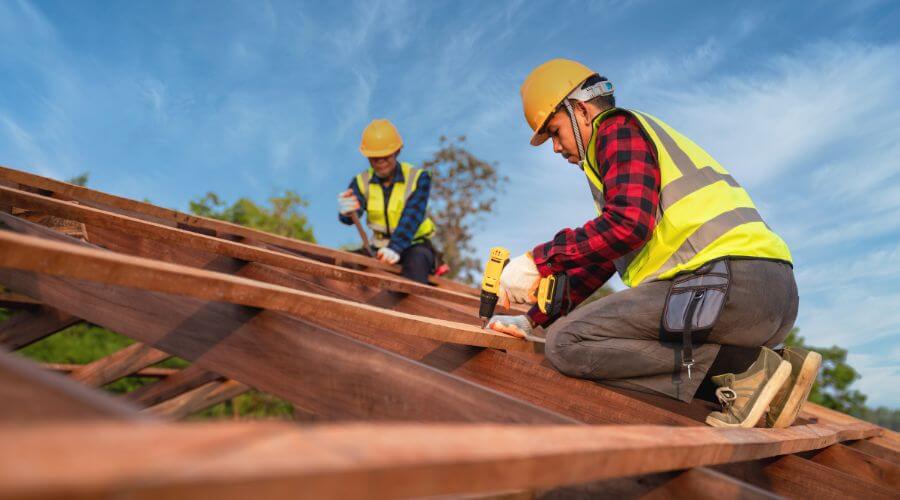 Professional Flat Roofing Installation services in Ontario, WI